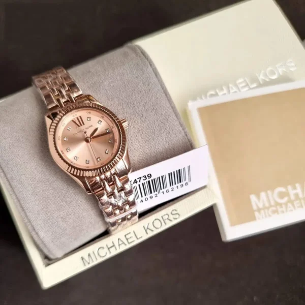 Montre Michael Kors Or rosé — FAVORI Maroc