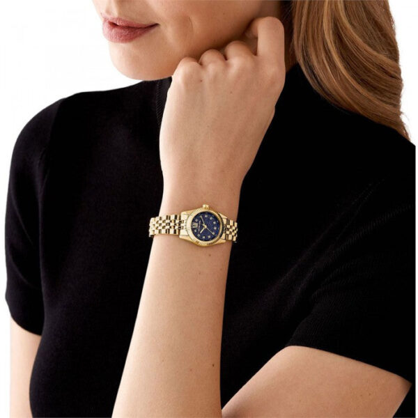 Montre Michael Kors Doré — FAVORI Maroc