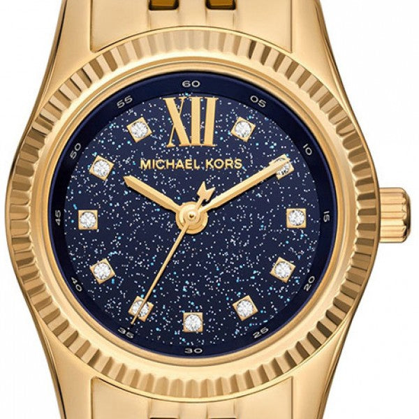 Montre Michael Kors Doré — FAVORI Maroc
