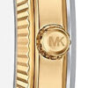 Montre Michael Kors Doré — FAVORI Maroc