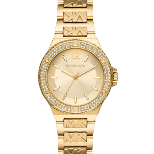 Montre Michael Kors Doré — FAVORI Maroc
