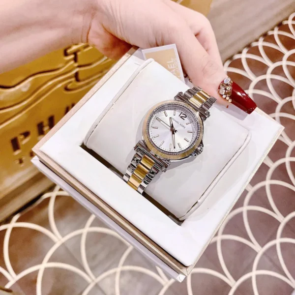 Montre Michael Kors Doré — FAVORI Maroc
