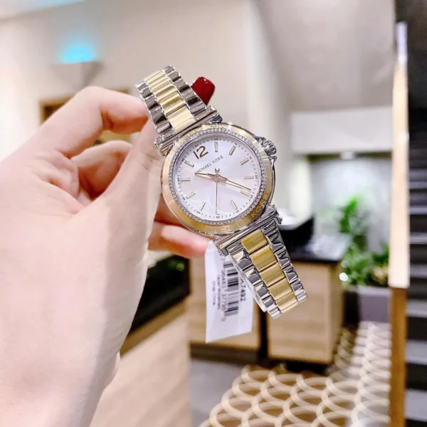 Montre Michael Kors Doré — FAVORI Maroc