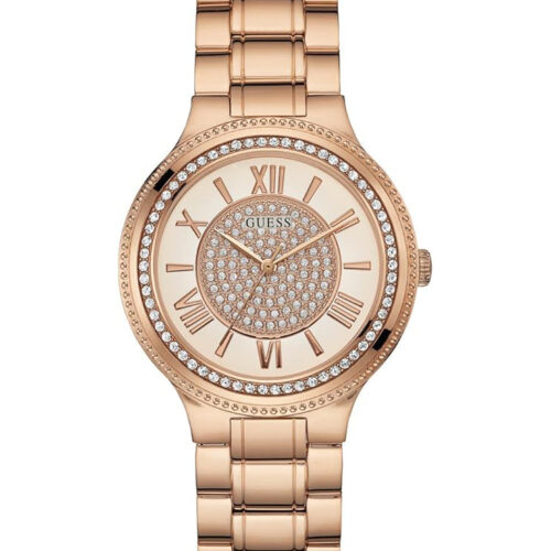 Montre Guess GC Argenté — FAVORI Maroc