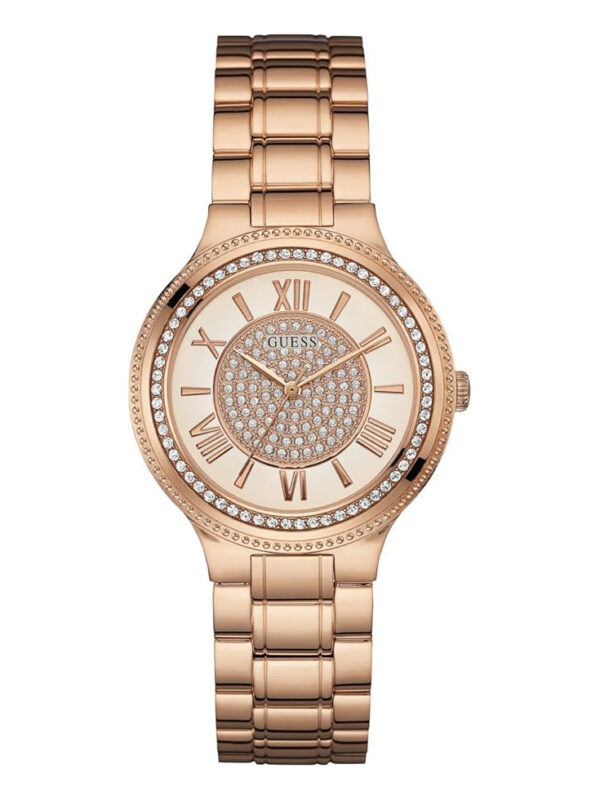 Montre Guess GC Argenté — FAVORI Maroc