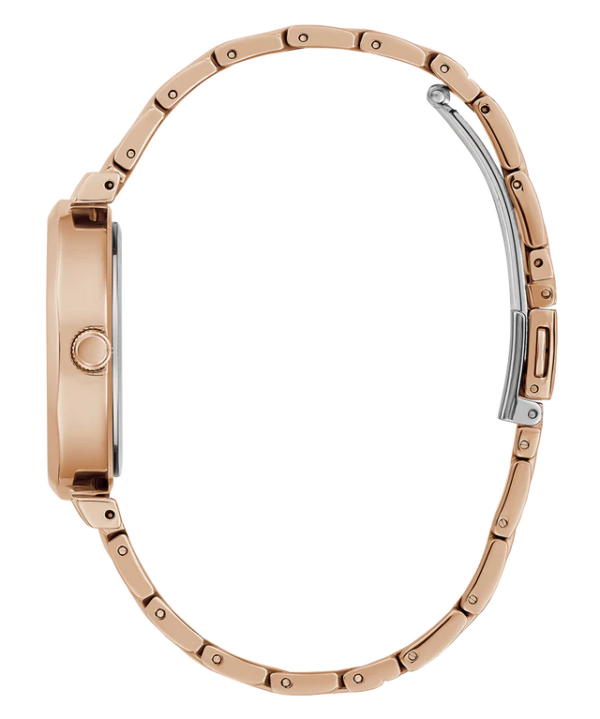 Montre Guess GC Or rosé — FAVORI Maroc