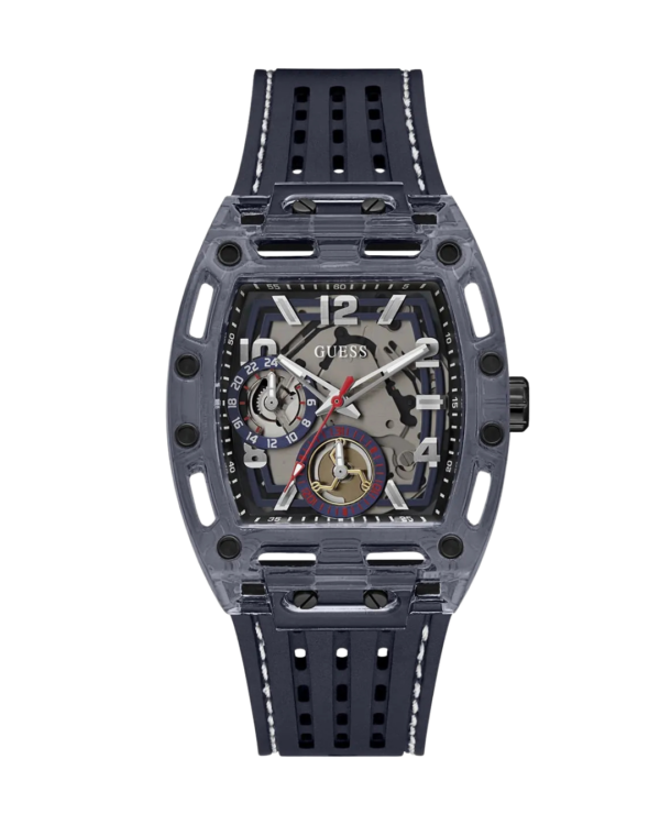 Montre Guess GC GW0499G1 Bleu — FAVORI Maroc
