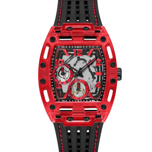Montre Guess GC GW0499G4 Argenté — FAVORI Maroc