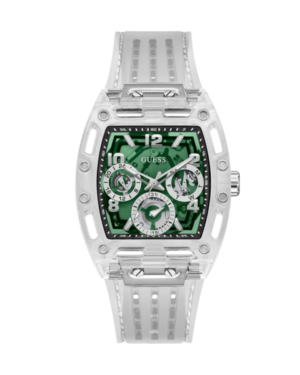 Montre Guess GC GW0499G8 Vert — FAVORI Maroc