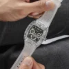 Montre Guess GC GW0499G8 Vert — FAVORI Maroc