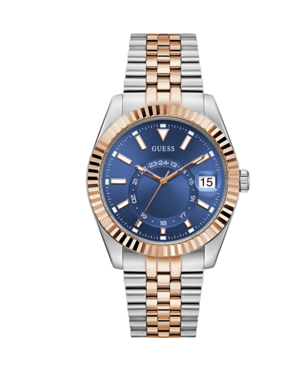 Montre Guess GC Bleu — FAVORI Maroc