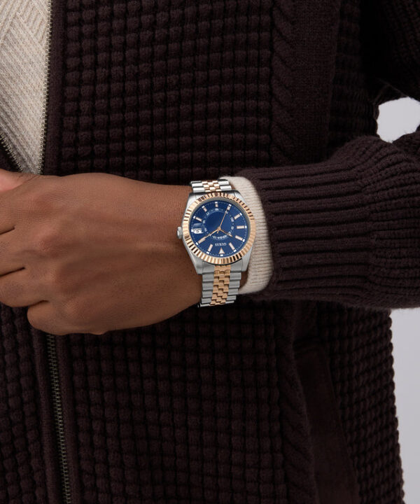 Montre Guess GC Bleu — FAVORI Maroc