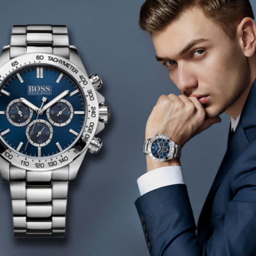 Montre Hugo Boss — FAVORI Maroc