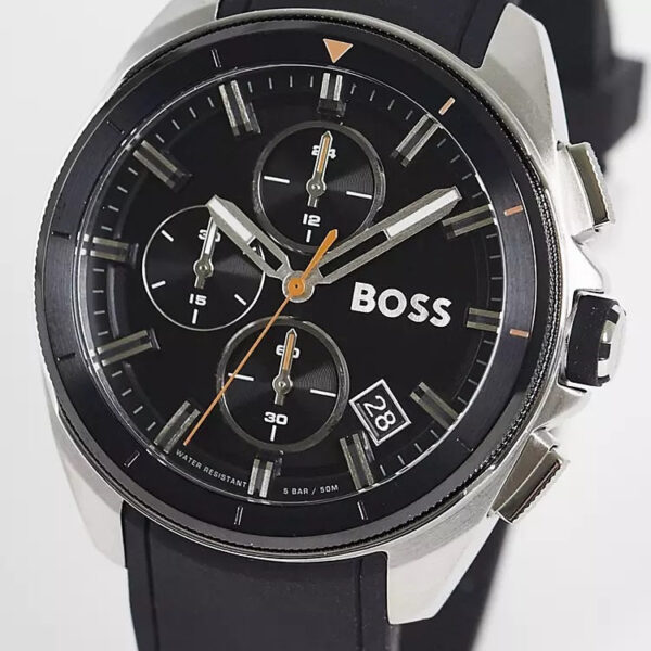 Montre Hugo Boss Argenté — FAVORI Maroc