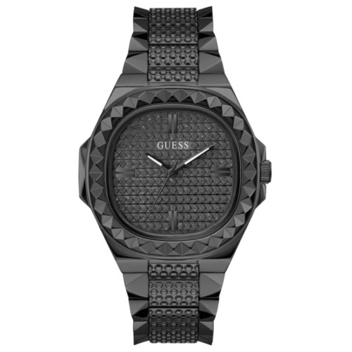 Montre Guess GC Rebel Noir — FAVORI Maroc