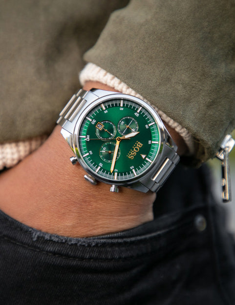 Montre Hugo Boss — FAVORI Maroc