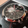 Montre Hugo Boss Contemporary Sport Argenté — FAVORI Maroc