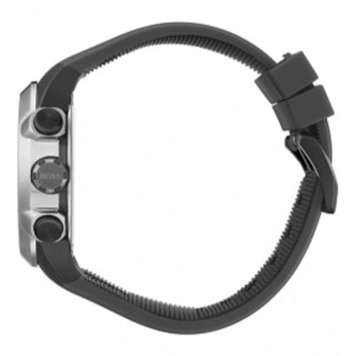 Montre Hugo Boss Contemporary Sport Argenté — FAVORI Maroc
