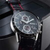Montre Hugo Boss Rafale Noir — FAVORI Maroc