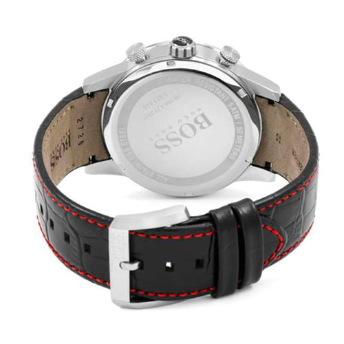 Montre Hugo Boss Rafale Noir — FAVORI Maroc