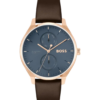 Montre Hugo Boss Marron — FAVORI Maroc