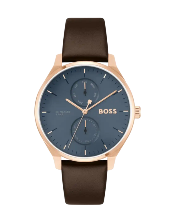 Montre Hugo Boss Marron — FAVORI Maroc
