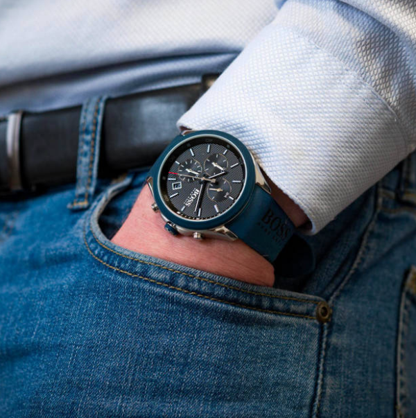 Montre Hugo Boss — FAVORI Maroc
