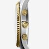 Montre Emporio Armani Lexington Argenté — FAVORI Maroc