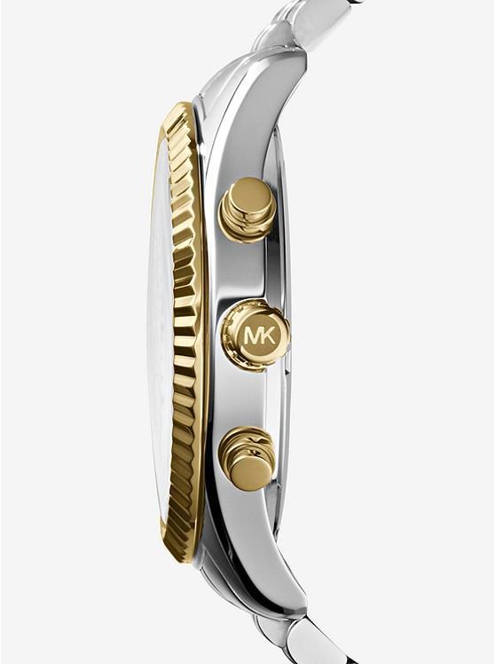 Montre Emporio Armani Lexington Argenté — FAVORI Maroc
