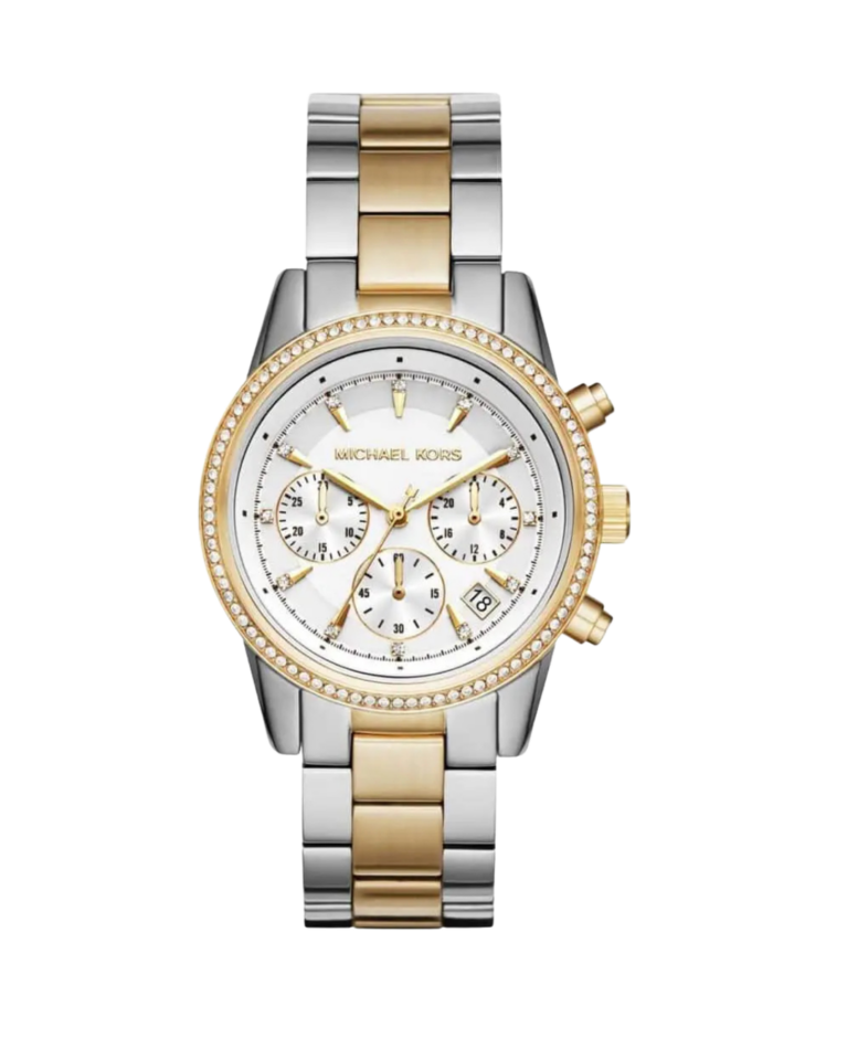 Montre Michael Kors Chronograph Femme MK6474