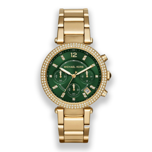 Montre Michael Kors Doré — FAVORI Maroc