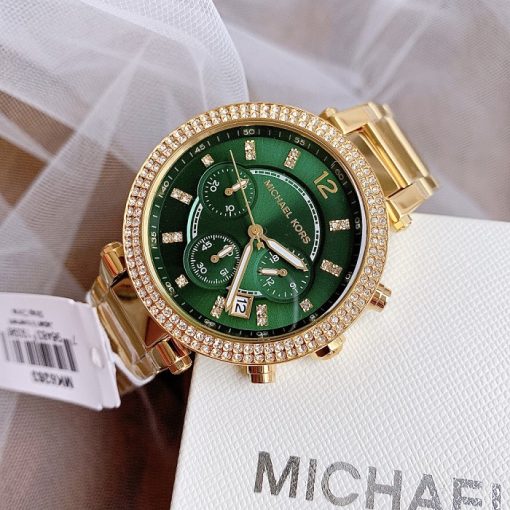 Montre Michael Kors Doré — FAVORI Maroc