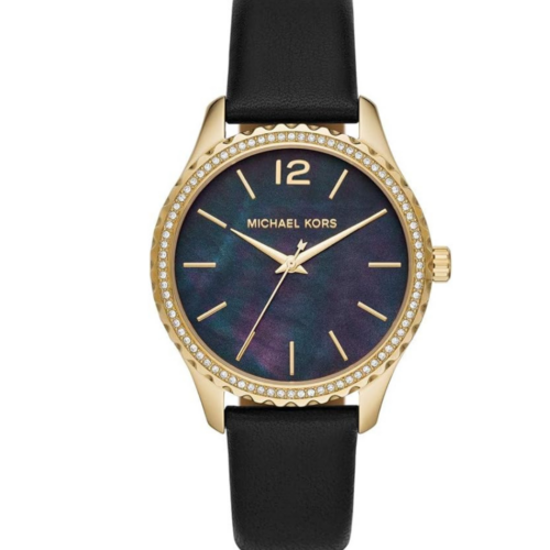 Montre Michael Kors Doré — FAVORI Maroc