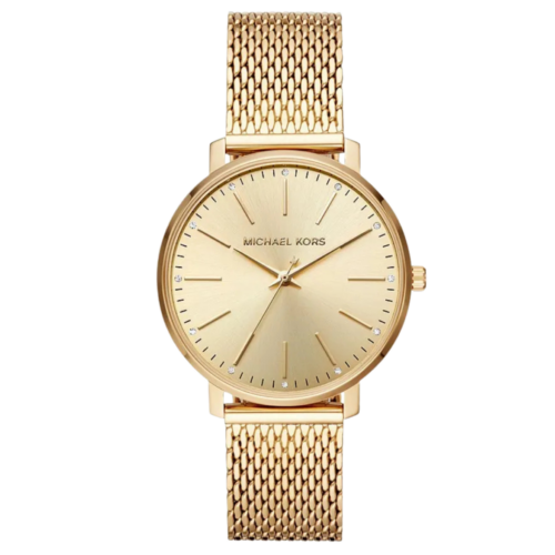 Montre Michael Kors Doré — FAVORI Maroc
