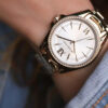 Montre Michael Kors MK6693 Doré — FAVORI Maroc