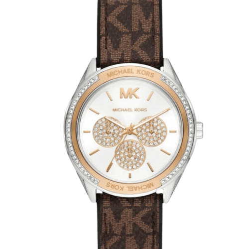 Montre Michael Kors Marron — FAVORI Maroc