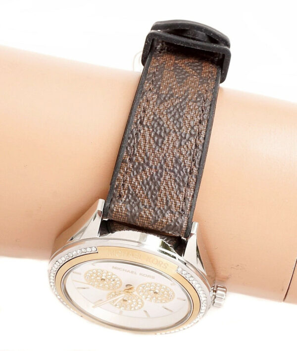 Montre Michael Kors Marron — FAVORI Maroc