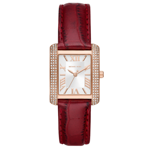 Montre Michael Kors Michael Kors Emery Blanc — FAVORI Maroc