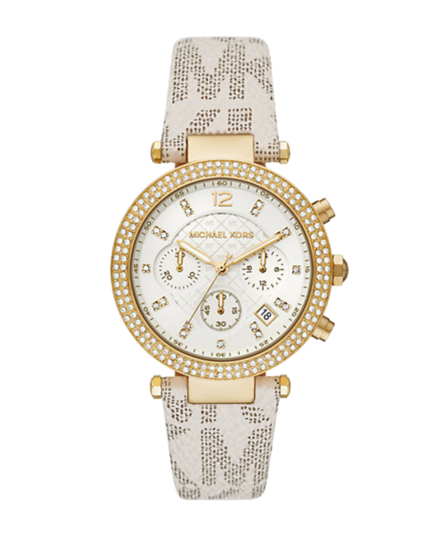 Montre Michael Kors Doré — FAVORI Maroc