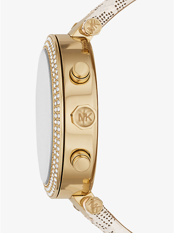 Montre Michael Kors Doré — FAVORI Maroc