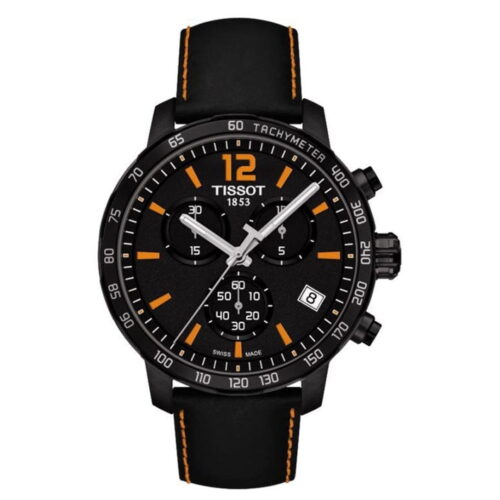 Montre Tissot Quickster Noir — FAVORI Maroc
