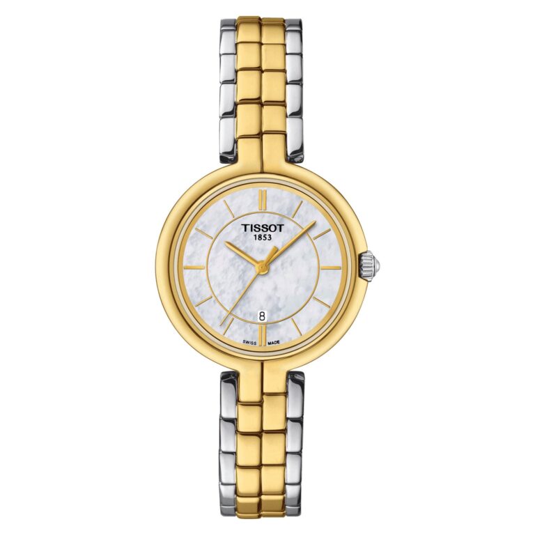 Montre Tissot T Flamingo Femme T094.210.22.111.01