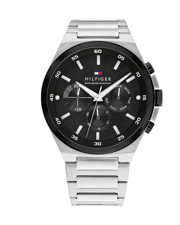 Montre Tommy Hilfiger Argenté — FAVORI Maroc