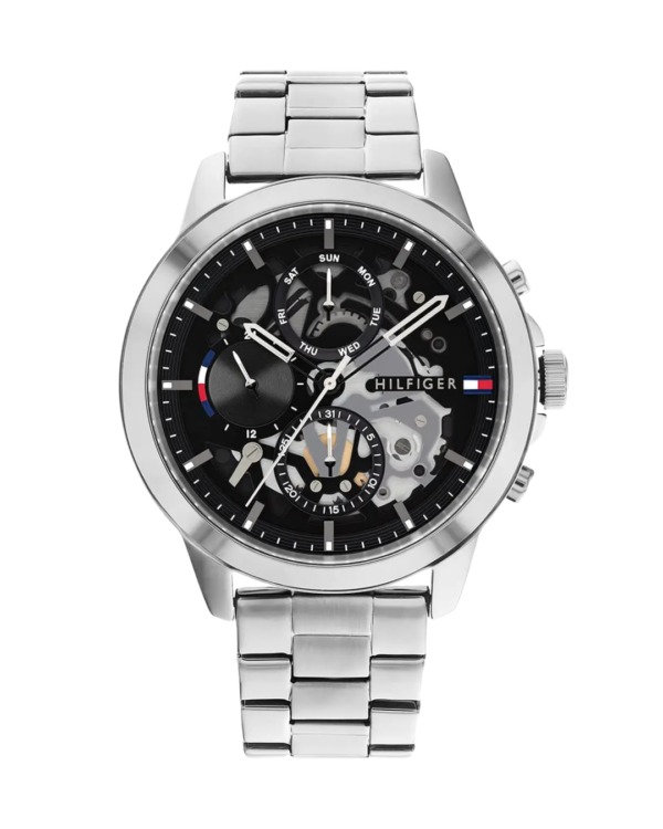 Montre Tommy Hilfiger Argenté — FAVORI Maroc