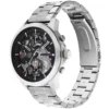 Montre Tommy Hilfiger Argenté — FAVORI Maroc