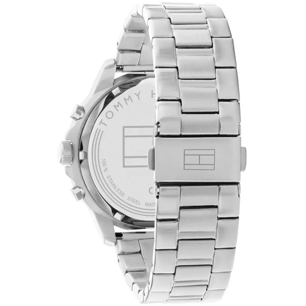 Montre Tommy Hilfiger Argenté — FAVORI Maroc