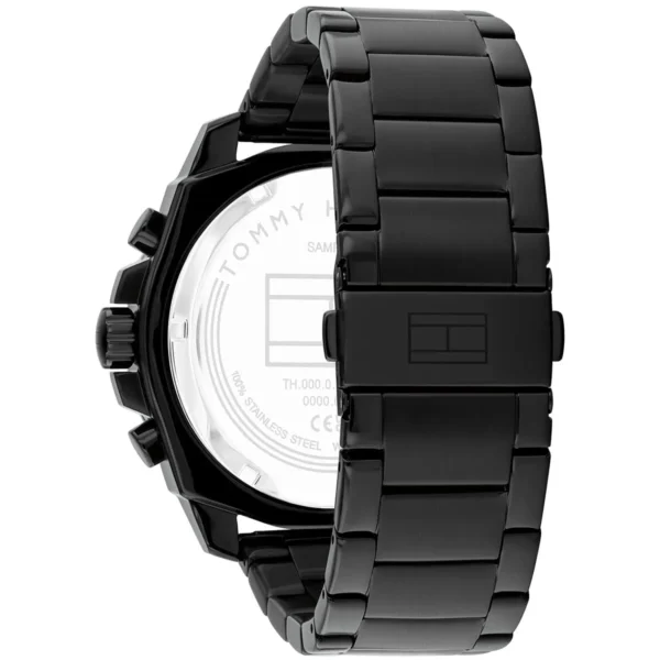 Montre Tommy Hilfiger Noir — FAVORI Maroc