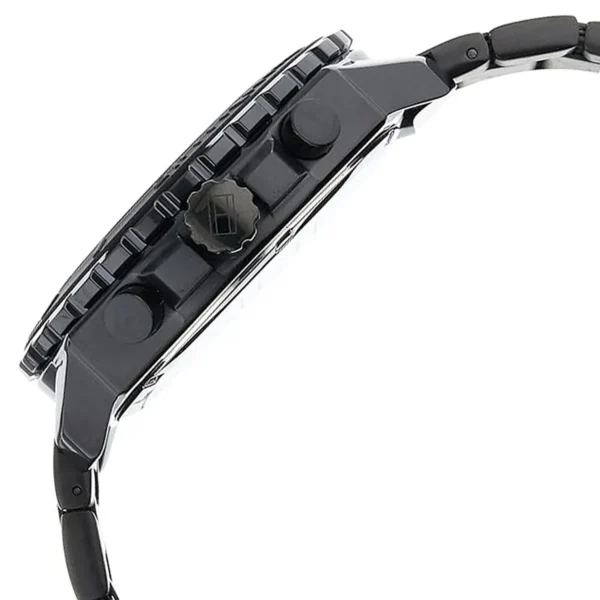 Montre Tommy Hilfiger Noir — FAVORI Maroc