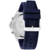Montre Tommy Hilfiger Bleu — FAVORI Maroc