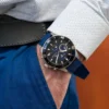 Montre Tommy Hilfiger Bleu — FAVORI Maroc